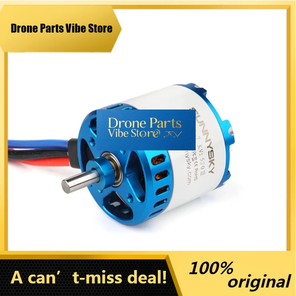 DronePSUNNYSKY FPV Motor X3520-III X3530-III I 445KV 560KV 780KV Brushless Motor For RC Quadcopter Airplanes Fixed Wing Plane
DronePSUNNYSKY FPV Motor X3520-III X3530-III I 445KV 560KV 780KV Brushless Motor For RC Quadcopter Airplanes Fixed Wing Plane