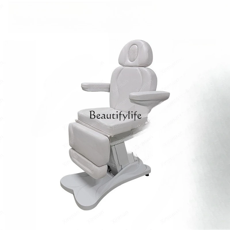 Electric beauty bed Beauty salon massage Lifting body examination Physiotherapy bed
Electric beauty bed Beauty salon massage Lifting body examination Physiotherapy bed