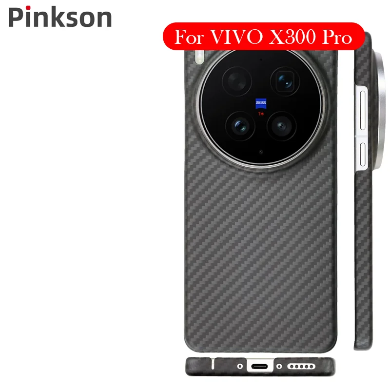Original Carbon Fiber Case For VIVO X300 Pro Kevlar Back Cover Case for VIVO X300 PRO
Original Carbon Fiber Case For VIVO X300 Pro Kevlar Back Cover Case for VIVO X300 PRO