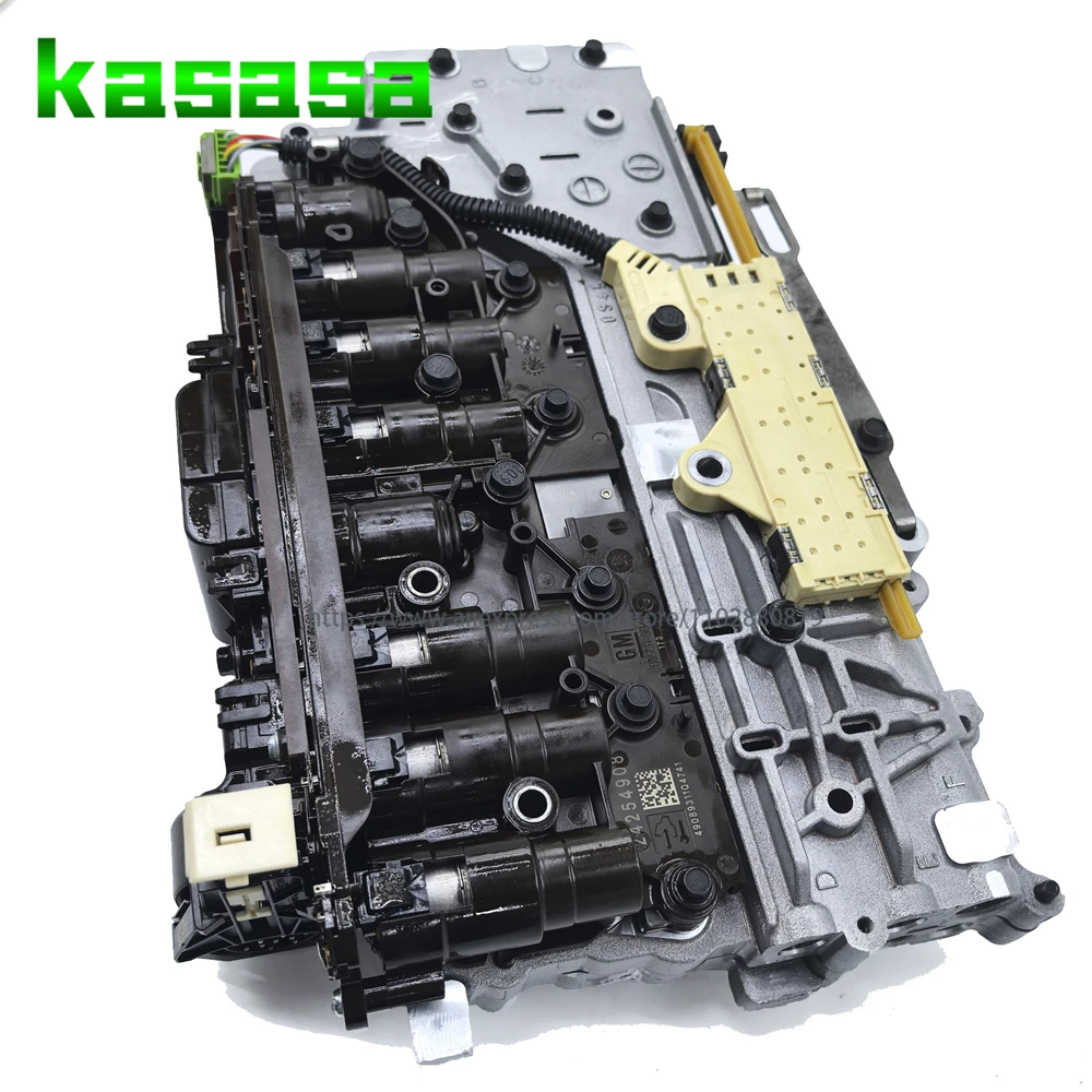 6L45 6L80 GA6L45R Automatic Transmission Mechatronics Valve Body Gearbox Control Unit Fit For BMW
6L45 6L80 GA6L45R Automatic Transmission Mechatronics Valve Body Gearbox Control Unit Fit For BMW