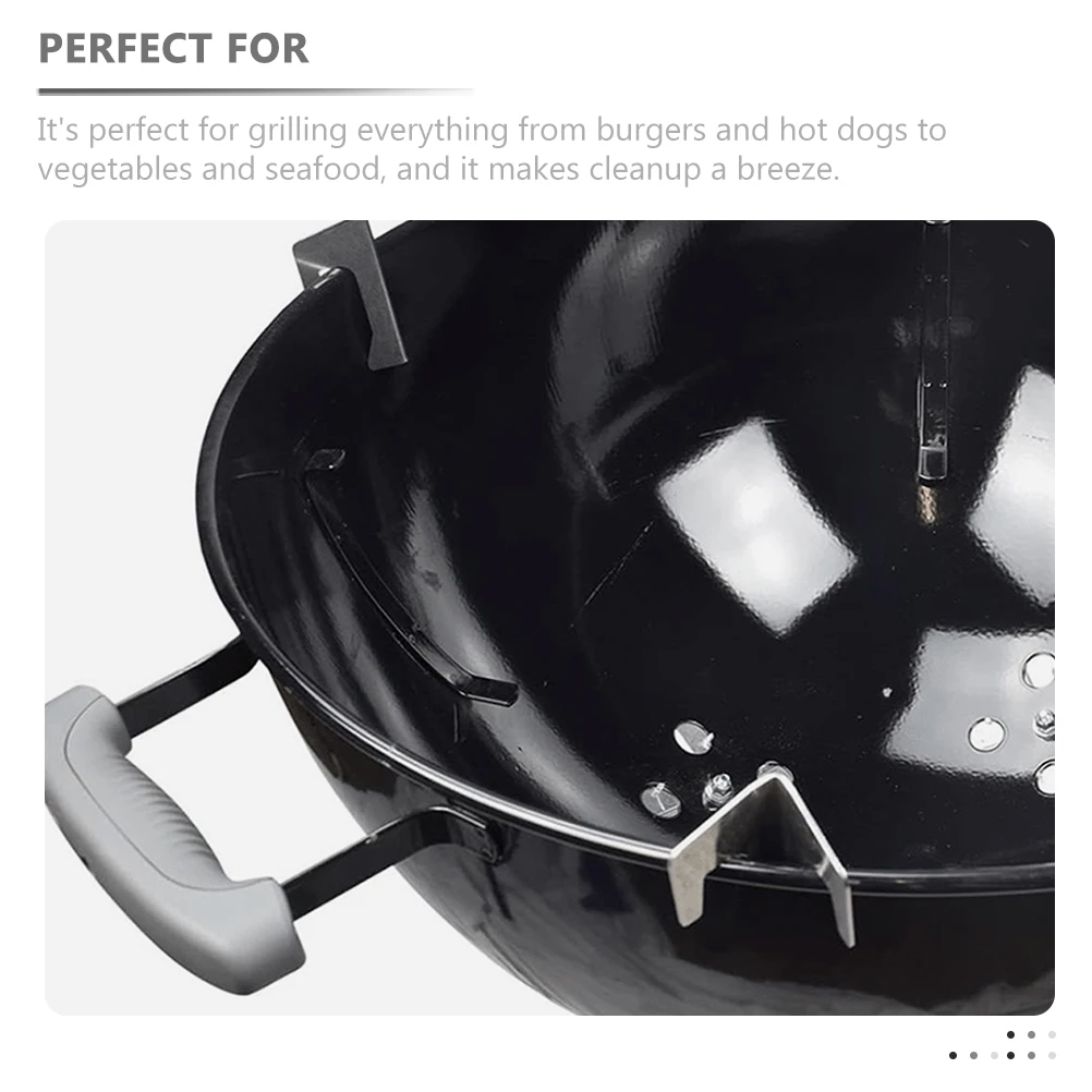3pcs Stainless Steel Barbecue Tray Gaskets Grill Spacer Fire Plates Holder Camping Outdoor Cooking Accessories Easy
3pcs Stainless Steel Barbecue Tray Gaskets Grill Spacer Fire Plates Holder Camping Outdoor Cooking Accessories Easy