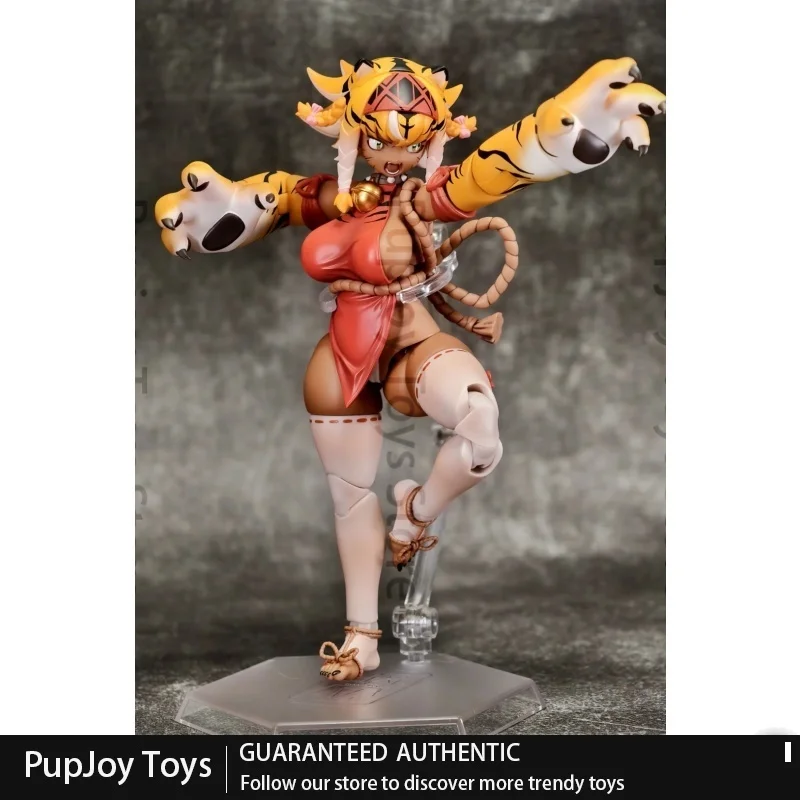 Новая фигурка Snail Shell Action Figure Rpg-04 Garu в масштабе 1/12, готовая окрашенная модель Tiger Girl для коллекционеров.
Новая фигурка Snail Shell Action Figure Rpg-04 Garu в масштабе 1/12, готовая окрашенная модель Tiger Girl для коллекционеров.