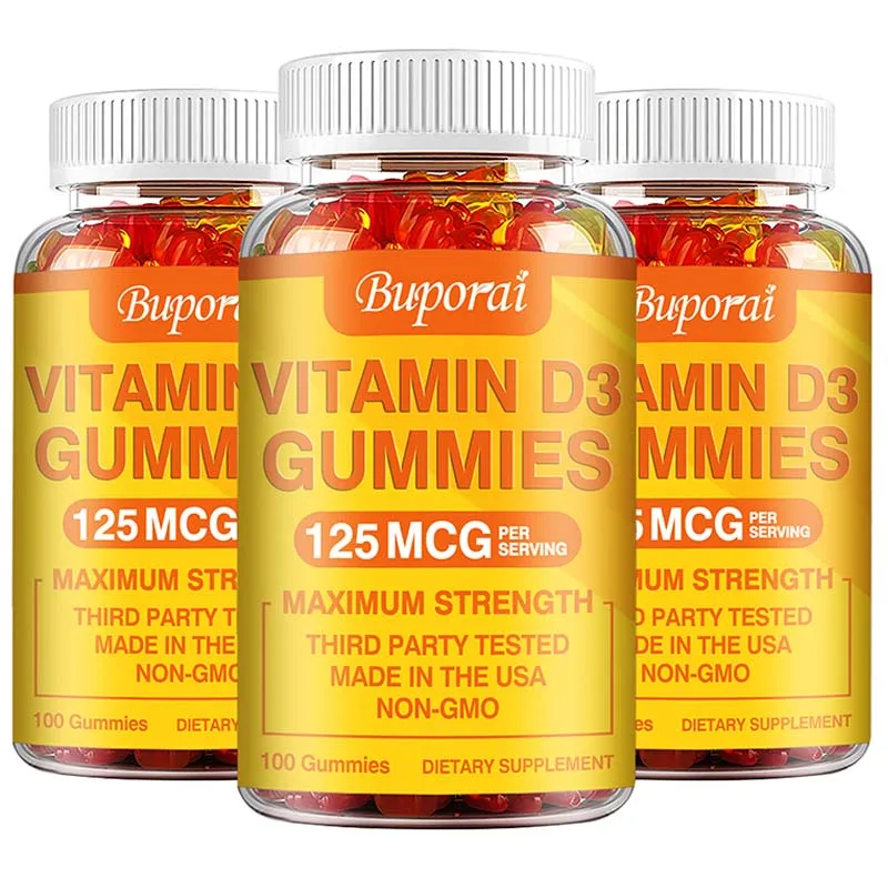 Жевательные конфеты с витамином D3 — поддерживают здоровье костей, суставов, иммунитета, стоматологии и кожи и улучшают здоровую функцию мышц, без GMO
Жевательные конфеты с витамином D3 — поддерживают здоровье костей, суставов, иммунитета, стоматологии и кожи и улучшают здоровую функцию мышц, без GMO