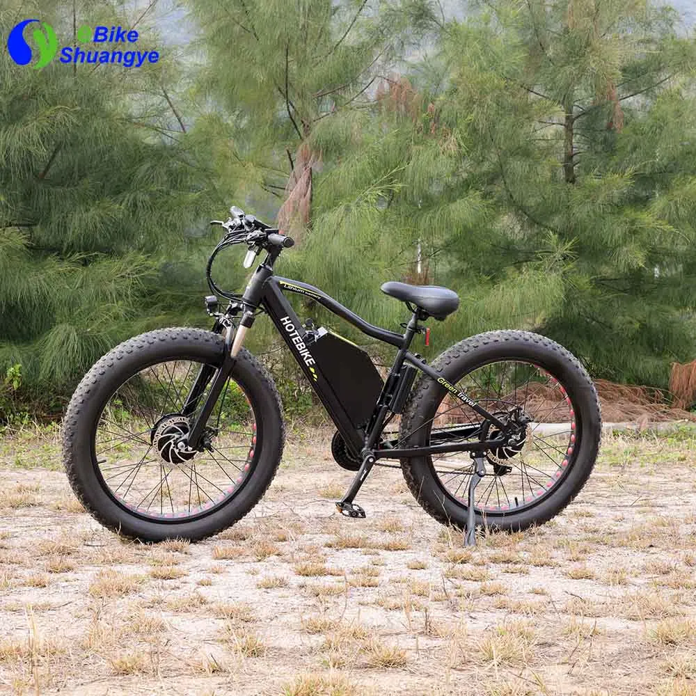 Электровелосипед с толстыми шинами 1000W/2000W A7AT26 для пляжа и снега, 26 дюймов, 4.0 дюйма, с двумя моторами
Электровелосипед с толстыми шинами 1000W/2000W A7AT26 для пляжа и снега, 26 дюймов, 4.0 дюйма, с двумя моторами