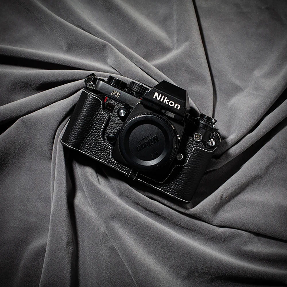 F2S F2 F2A F2AS F2 Case FM3A Bag For Nikon F3 F3HP F3AF F3T Leather Protective Case FM3ACamera Protective Cover Bag Box
F2S F2 F2A F2AS F2 Case FM3A Bag For Nikon F3 F3HP F3AF F3T Leather Protective Case FM3ACamera Protective Cover Bag Box