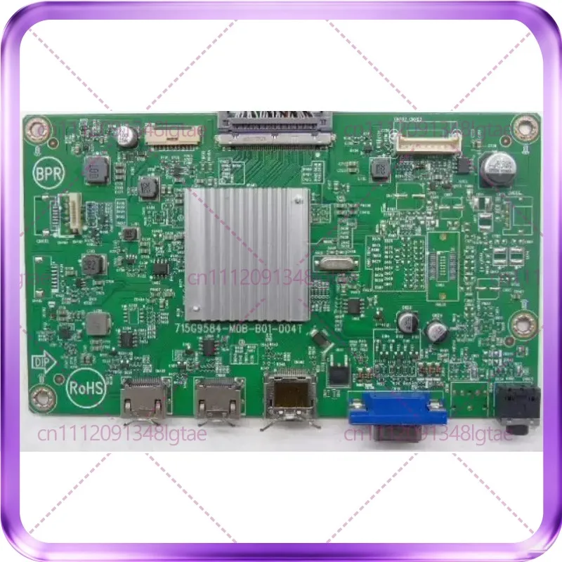 Used For AOC Display 27G2 27G1 24G1 Driver Board main board 715G9584-M0B-B01-004T
Used For AOC Display 27G2 27G1 24G1 Driver Board main board 715G9584-M0B-B01-004T