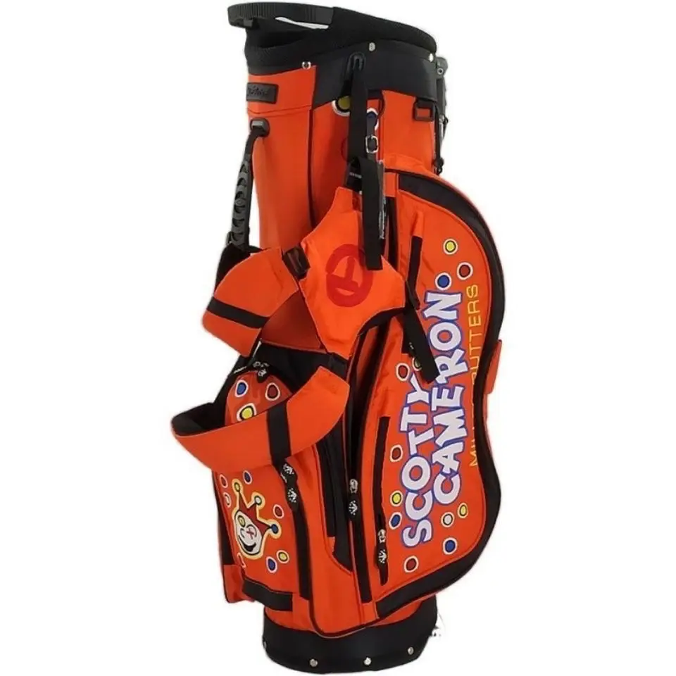 2024 New Golf Bag Waterproof Standard Bag Golf Seat Bag Ultra-lightweight Men's and Women's Large Capacity Backpack Hot Sale
2024 New Golf Bag Waterproof Standard Bag Golf Seat Bag Ultra-lightweight Men's and Women's Large Capacity Backpack Hot Sale