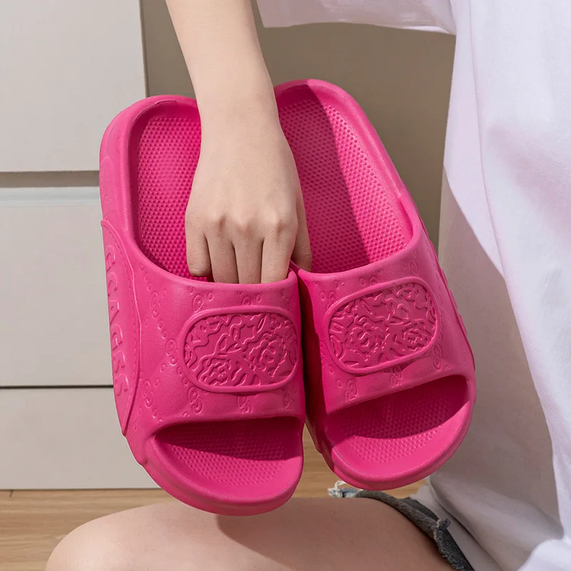 2025 new women Indoor outdoor slippers EVA thick-soled summer sandals home household bathroom shoes comfortable slip-On footwear
2025 new women Indoor outdoor slippers EVA thick-soled summer sandals home household bathroom shoes comfortable slip-On footwear