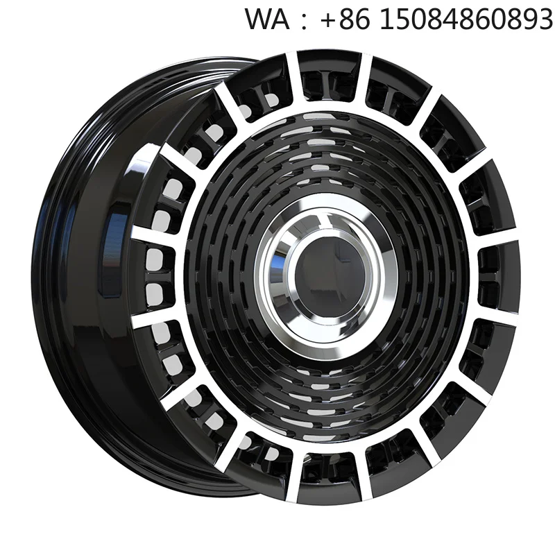 High end customized wheel hub & auto parts, 20-22 inch T6061 forged wheel, high strength aluminum alloy passenger car wheel tuni
High end customized wheel hub & auto parts, 20-22 inch T6061 forged wheel, high strength aluminum alloy passenger car wheel tuni