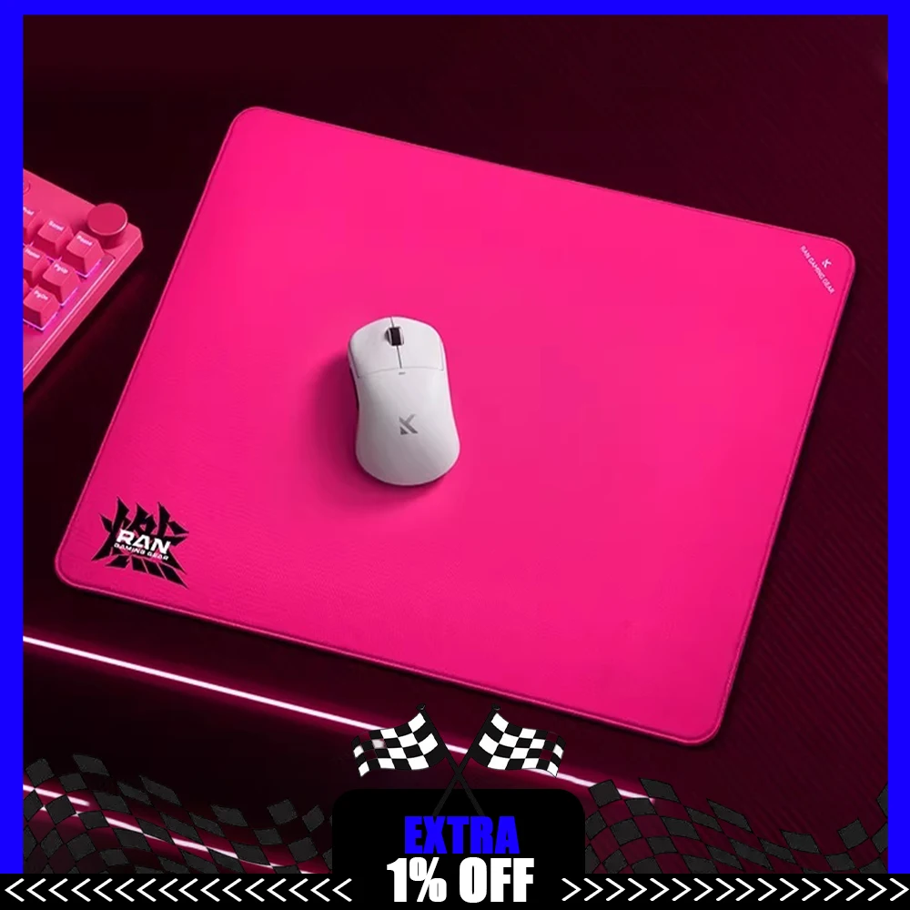 MCHOSE Burn Mouse Pad Speed Control Mousepad Specializing In Importing Super Soft Rubber For CSGO APEX PC Accessories Gifts