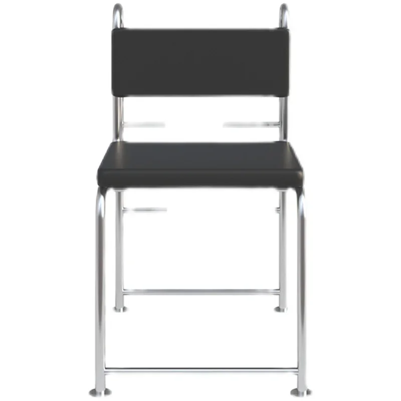 Zhonggu Armchair Simple Negotiation Office Chair Stainless Steel Coffee Shop Table and Chair Combination
Zhonggu Armchair Simple Negotiation Office Chair Stainless Steel Coffee Shop Table and Chair Combination