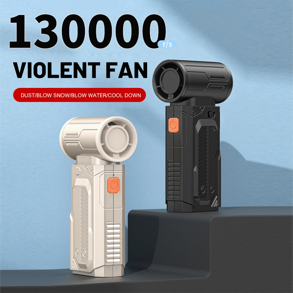 Mini Turbo jet fan 80000RPM/130000RPM Electric Jet Fan Blower Car Computer Cleaning Tool Electric Air Duster For Dust Cleaning
Mini Turbo jet fan 80000RPM/130000RPM Electric Jet Fan Blower Car Computer Cleaning Tool Electric Air Duster For Dust Cleaning