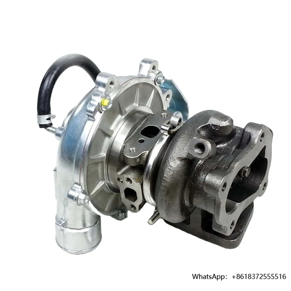 Powertec High Quality Turbocharger Full Turbo CT16 17201-30080 for Toyota Hiace / Hilux 2.5L 2KD-FTV/2KD Engine
Powertec High Quality Turbocharger Full Turbo CT16 17201-30080 for Toyota Hiace / Hilux 2.5L 2KD-FTV/2KD Engine
