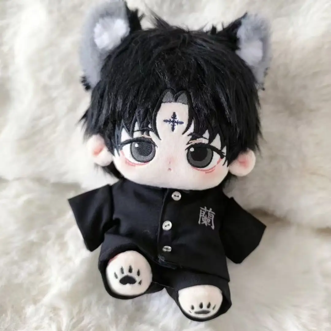 20 см нарядная хлопковая кукла COS, аниме Hunter X Hunter Chrollo Lucilfer, мультяшная мягкая плюшевая кукла, детские игрушки для взрослых, подарок «сделай сам»
20 см нарядная хлопковая кукла COS, аниме Hunter X Hunter Chrollo Lucilfer, мультяшная мягкая плюшевая кукла, детские игрушки для взрослых, подарок «сделай сам»