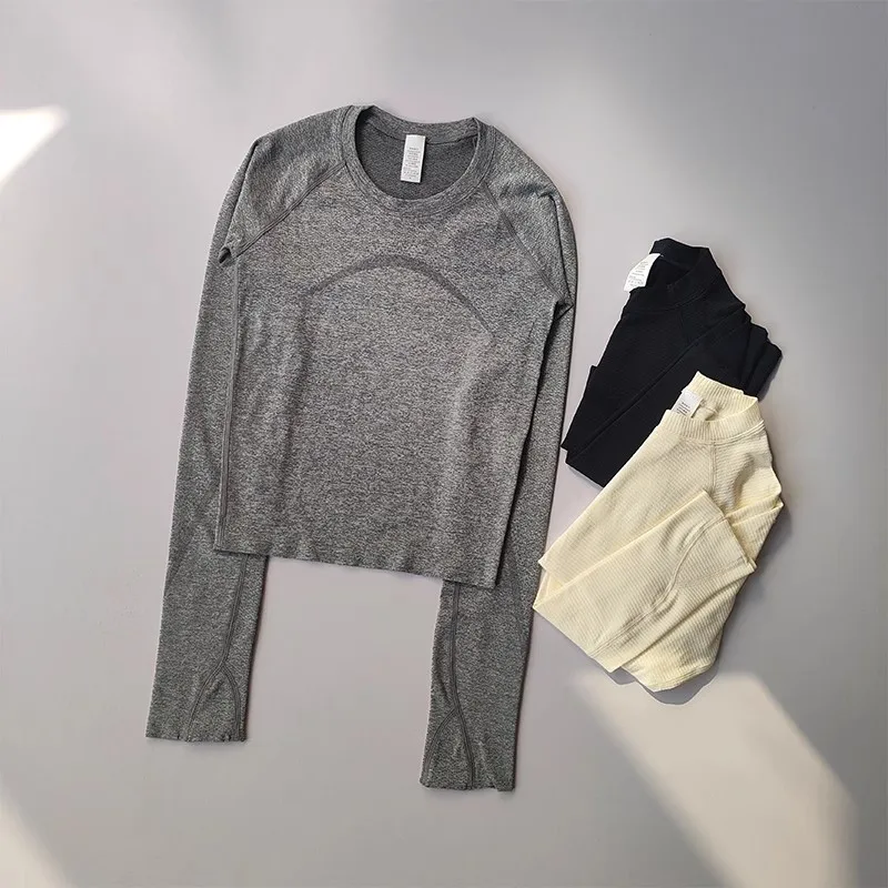 Women's Long Sleeve Yoga Shirts Sport Top Fitness Gym T-shirt Running Jersey Fitness Blouse Sports Clothing
Women's Long Sleeve Yoga Shirts Sport Top Fitness Gym T-shirt Running Jersey Fitness Blouse Sports Clothing