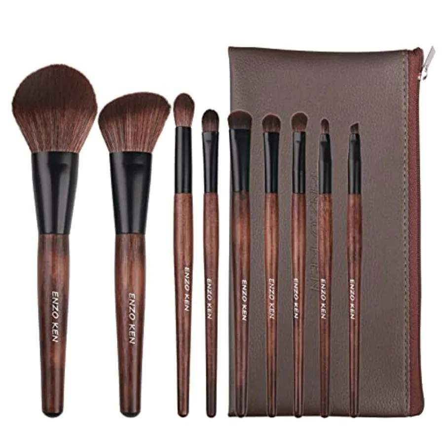 Makeup Brushes Set Professional, Sable Makeup Brush Set with Case by Luxury, Cosmetic Brushes Makeup Set, Make up Brushes Set P
Makeup Brushes Set Professional, Sable Makeup Brush Set with Case by Luxury, Cosmetic Brushes Makeup Set, Make up Brushes Set P