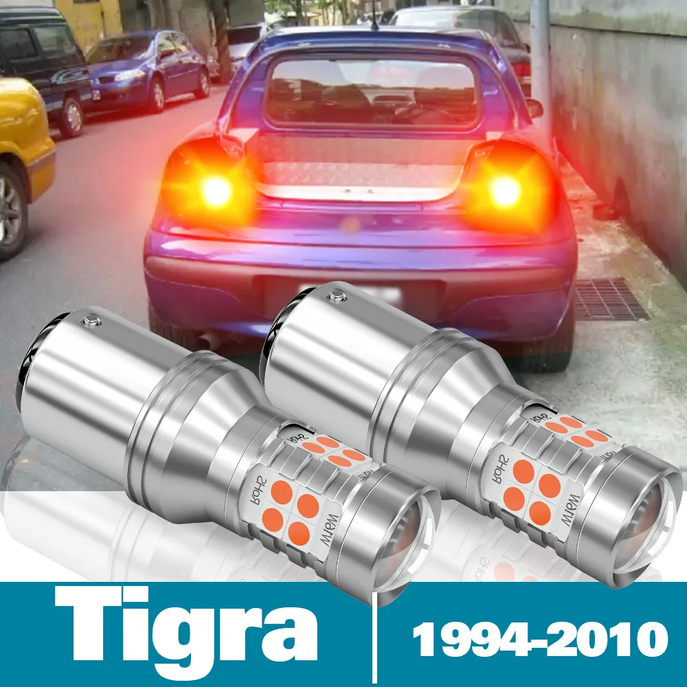 2pcs LED Brake Light For Opel Tigra Accessories 1994-2010 2000 2001 2002 2003 2004 2005 2006 2007 2008 2009
2pcs LED Brake Light For Opel Tigra Accessories 1994-2010 2000 2001 2002 2003 2004 2005 2006 2007 2008 2009