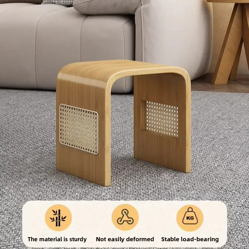 Simple Home Change Shoe Stool, Integrated Shoe Stool At The Door, Household Seated Or Rattan Stool, Household Low Stool Factory
Simple Home Change Shoe Stool, Integrated Shoe Stool At The Door, Household Seated Or Rattan Stool, Household Low Stool Factory