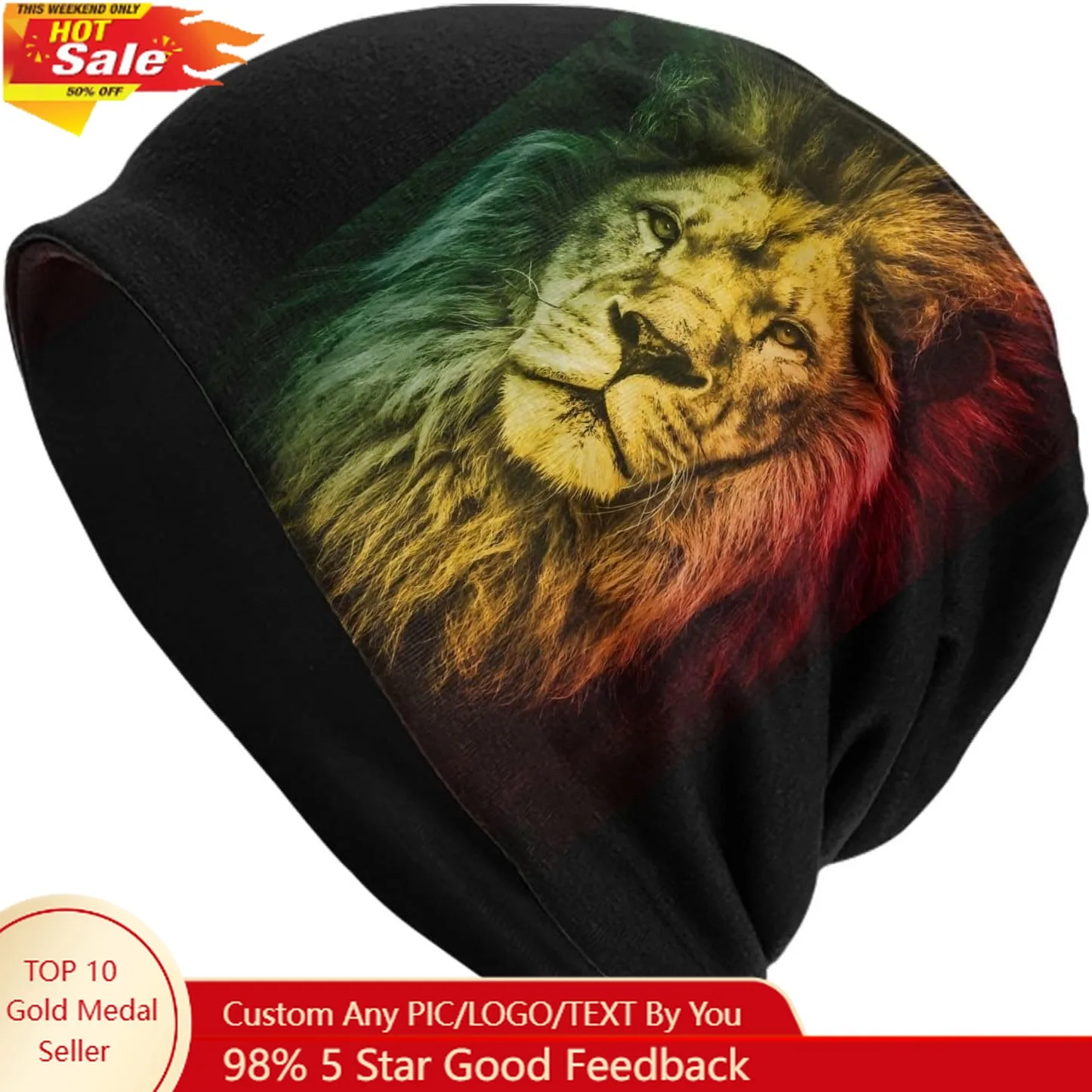 Beanie Knit Cap Adult Knitted Hat Ski Stocking Cuffed Caps Winter Warm Skull Cap Cancer Headwear Nightcap Chemo Cap
Beanie Knit Cap Adult Knitted Hat Ski Stocking Cuffed Caps Winter Warm Skull Cap Cancer Headwear Nightcap Chemo Cap