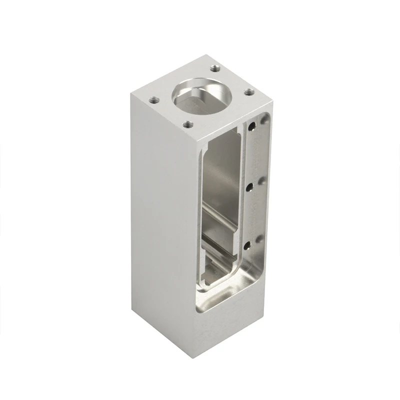 Custom CNC Machining Aluminum Parts Milling Turning Anodizing Service
Custom CNC Machining Aluminum Parts Milling Turning Anodizing Service