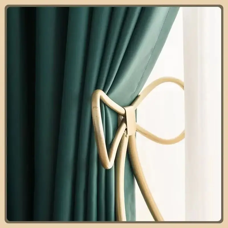 Custom Size Curtains for Bedroom Living Room Custom Premium Full Blackout Drapes with Sunscreen Insulation White Tulle Decor
Custom Size Curtains for Bedroom Living Room Custom Premium Full Blackout Drapes with Sunscreen Insulation White Tulle Decor