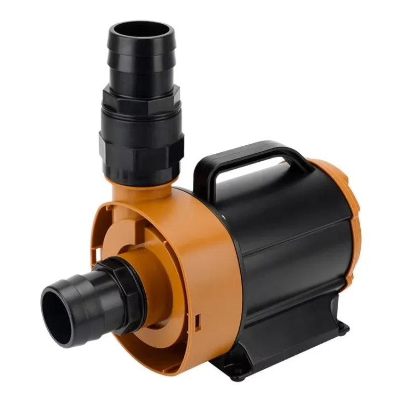 Silent Submersible Seafood Pool Rockery High-lift Fountain Fish Pond Water Pump
Silent Submersible Seafood Pool Rockery High-lift Fountain Fish Pond Water Pump
