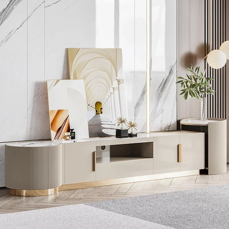 Floor Luxury Modern Tv Cabinet Storage Living Room Universal Home Cabinet Monitor Stand Mueble Para Televisor Furniture For Tv
Floor Luxury Modern Tv Cabinet Storage Living Room Universal Home Cabinet Monitor Stand Mueble Para Televisor Furniture For Tv