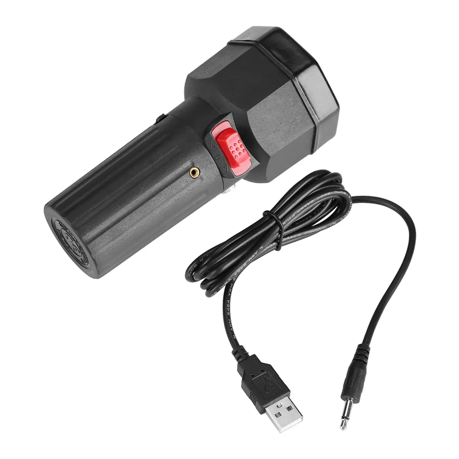 5V BBQ Grill Rotator Motor with USB Boost Wire - Durable Barbecue Roast Holder Accessory
5V BBQ Grill Rotator Motor with USB Boost Wire - Durable Barbecue Roast Holder Accessory