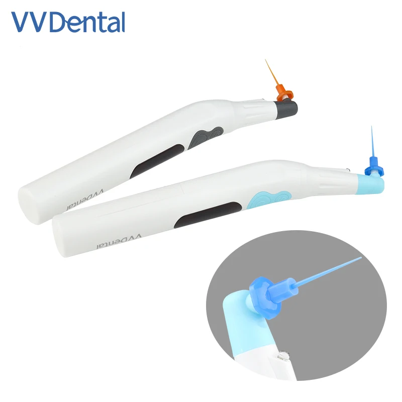 Эндодонтический активатор VVDental: звуковой ирригатор для корневых каналов с 30 эндо-файлами для эндодонтической чистки, инструмент для эндомоторной стоматологии
Эндодонтический активатор VVDental: звуковой ирригатор для корневых каналов с 30 эндо-файлами для эндодонтической чистки, инструмент для эндомоторной стоматологии