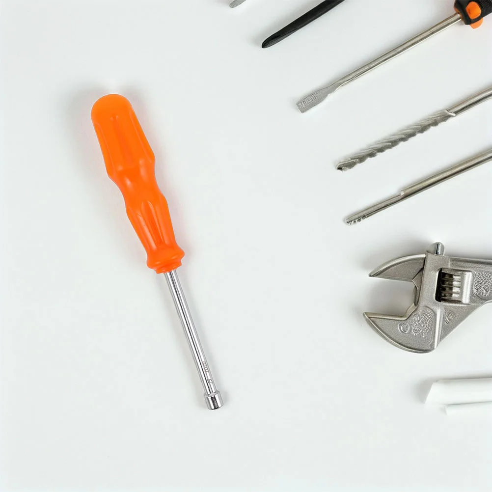 2pcs Screwdriver Wrench Set Lightweight for Home Screwdriver Set RC Car Maintenance Repair Tools Ideal
2pcs Screwdriver Wrench Set Lightweight for Home Screwdriver Set RC Car Maintenance Repair Tools Ideal