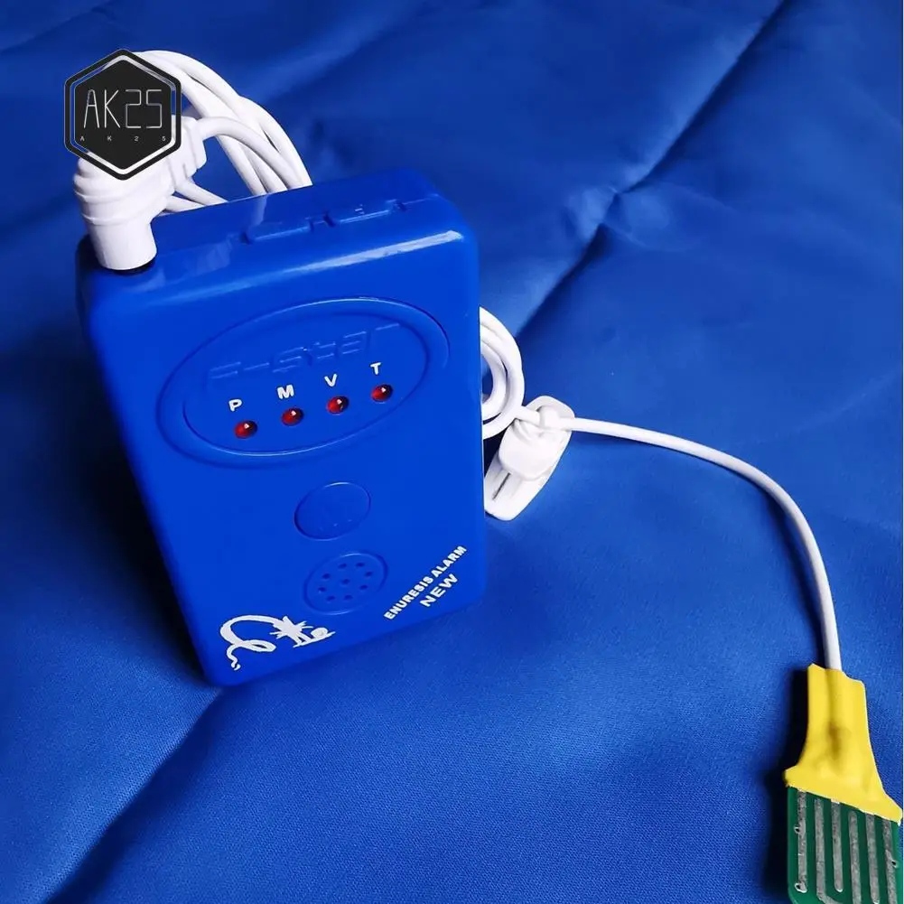 AK25-Новый молочный уход за ночным недержанием для взрослых и детей, сигнализация о мочевой сечи + датчик с зажимом, синий уход за ребенком
AK25-Новый молочный уход за ночным недержанием для взрослых и детей, сигнализация о мочевой сечи + датчик с зажимом, синий уход за ребенком