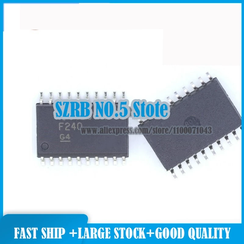 5pcs/lot SN74F240DWR SOP20 PCM1804DBR SSOP28 INA111BU SOIC-16 PCF8575DBR SSOP24 SN74ALVTH162827VR chips Electronic new
5pcs/lot SN74F240DWR SOP20 PCM1804DBR SSOP28 INA111BU SOIC-16 PCF8575DBR SSOP24 SN74ALVTH162827VR chips Electronic new
