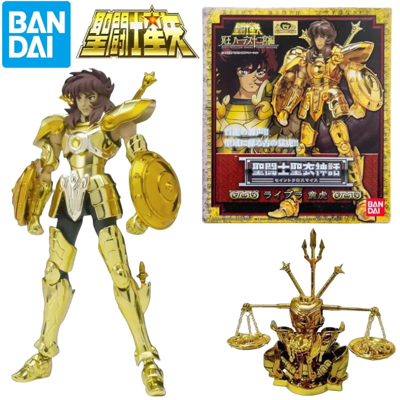 In stock Spot goods BANDAI Saint Seiya The Myth of the Holy Clothing Golden Saint Libra The twelve houses Dohko Collections Gift
In stock Spot goods BANDAI Saint Seiya The Myth of the Holy Clothing Golden Saint Libra The twelve houses Dohko Collections Gift