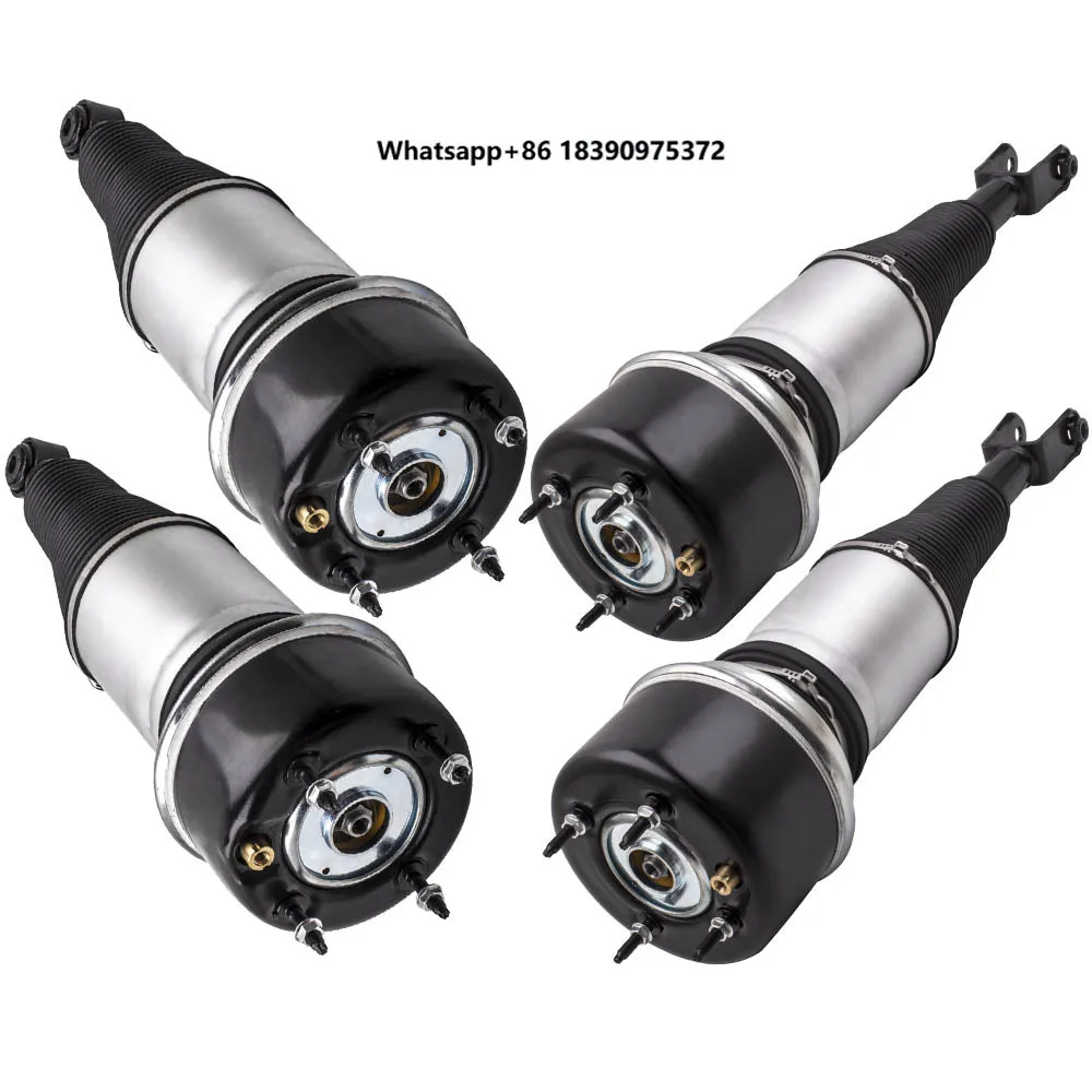 Brand New 4x Front Rear Spring Air Shock Absorber Bag for XJ-Series X350 X358 04-09 C2C41347 C2C25697
Brand New 4x Front Rear Spring Air Shock Absorber Bag for XJ-Series X350 X358 04-09 C2C41347 C2C25697