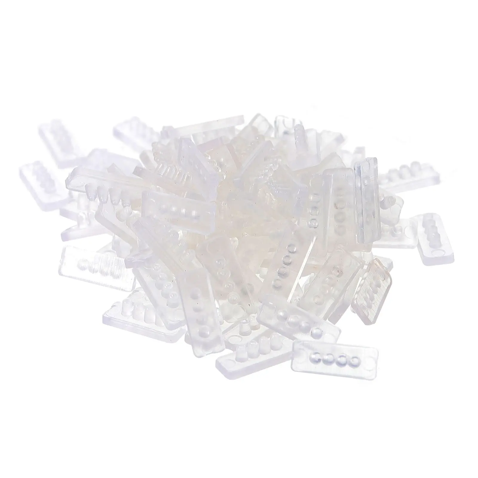 100 Pcs Anti Slip Clip Accessories Durable Safe Use Fine Workmanship Portable Light Weight Hair Non Slip Tool
100 Pcs Anti Slip Clip Accessories Durable Safe Use Fine Workmanship Portable Light Weight Hair Non Slip Tool