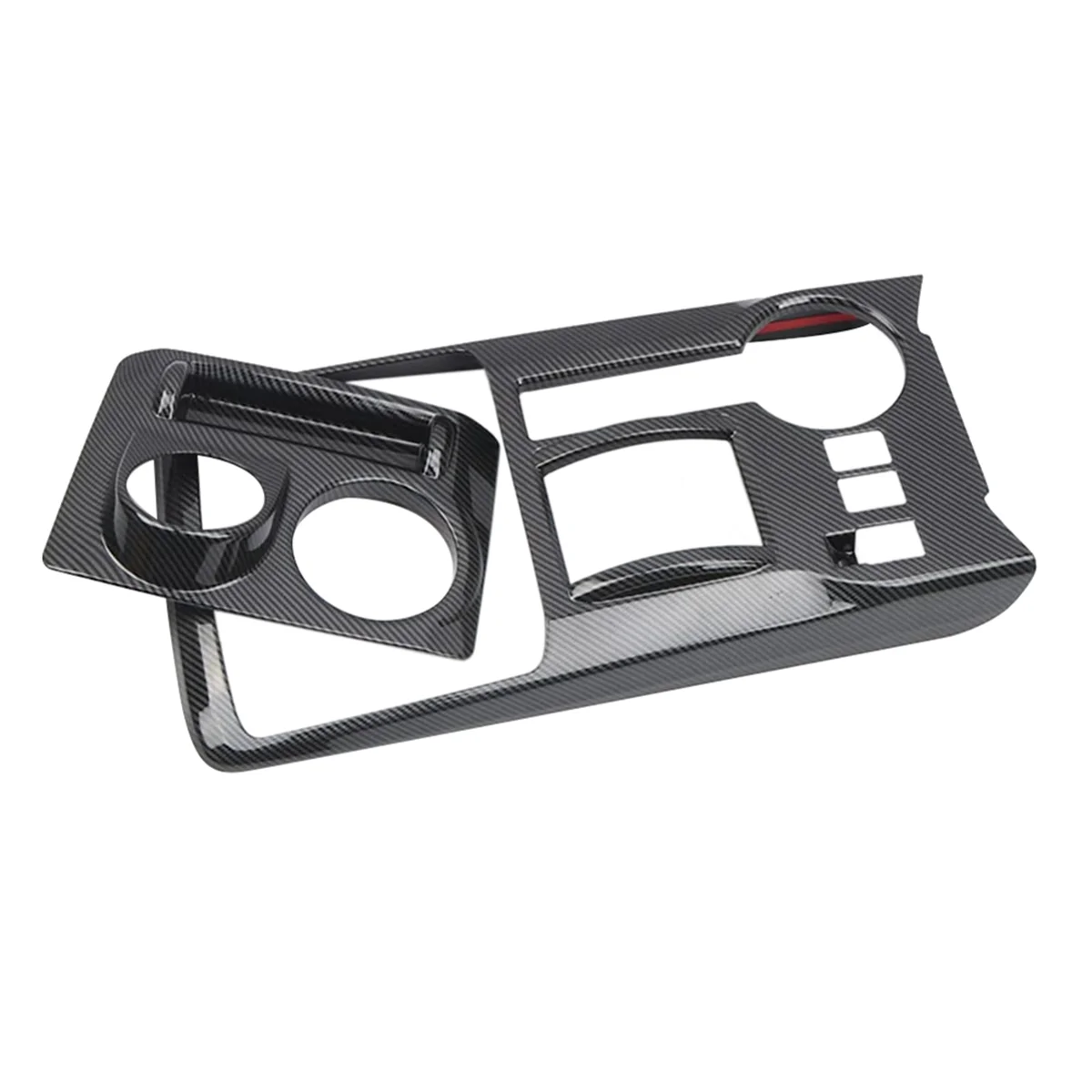 Для Toyota 4runner 2010-2021 центральная консоль аксессуары для отделки-ABS углеродное волокно
Для Toyota 4runner 2010-2021 центральная консоль аксессуары для отделки-ABS углеродное волокно