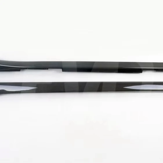 CARBON FIBER SIDE SKIRTS for 2008-2015 MITSUBISHI LANCER EVOLUTION EVO 10
CARBON FIBER SIDE SKIRTS for 2008-2015 MITSUBISHI LANCER EVOLUTION EVO 10