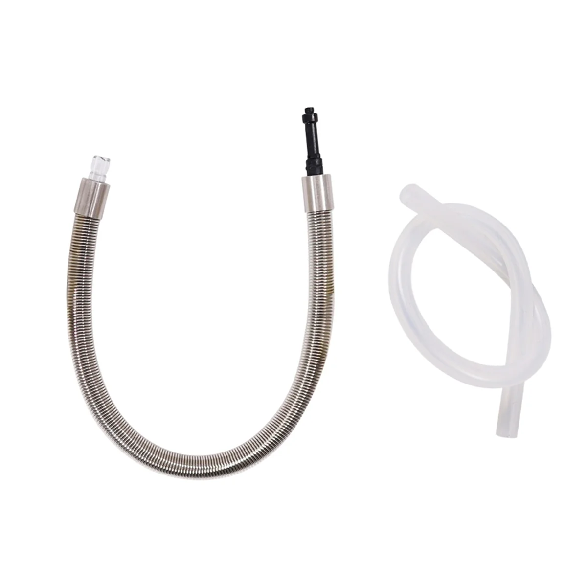 ABKR Stainless Steel Milk Pipe Casing with HP1 Adapter for Jura Coffee Machine Models:WE8, ENA 8, Micro-90, E6, D6
ABKR Stainless Steel Milk Pipe Casing with HP1 Adapter for Jura Coffee Machine Models:WE8, ENA 8, Micro-90, E6, D6