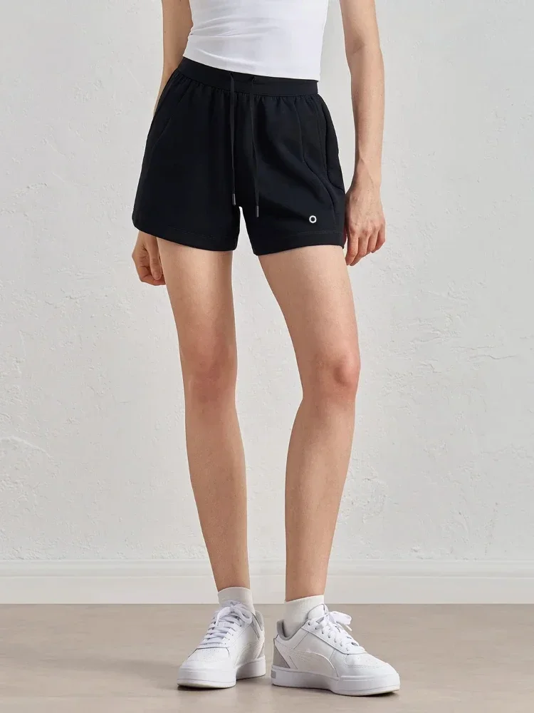 AL Fashion High Waist Yoga Shorts for Women Loose Comfortable Breathable Sports Running Fitness Black Casual Elastic
AL Fashion High Waist Yoga Shorts for Women Loose Comfortable Breathable Sports Running Fitness Black Casual Elastic