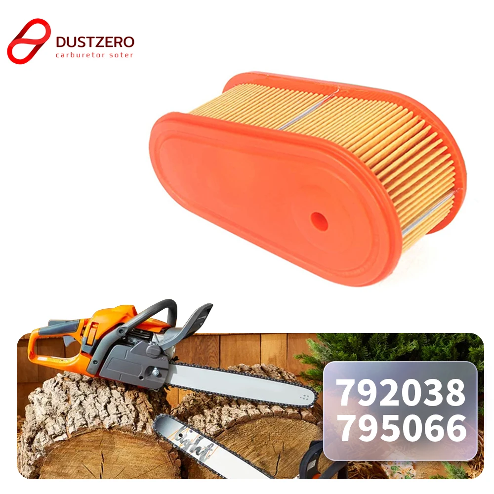 Замена воздушного фильтра 795066 для Briggs Stratton 5419 796254, картридж воздухоочистителя с предварительным фильтром 796254, подходит для двигателя газонокосилки
Замена воздушного фильтра 795066 для Briggs Stratton 5419 796254, картридж воздухоочистителя с предварительным фильтром 796254, подходит для двигателя газонокосилки