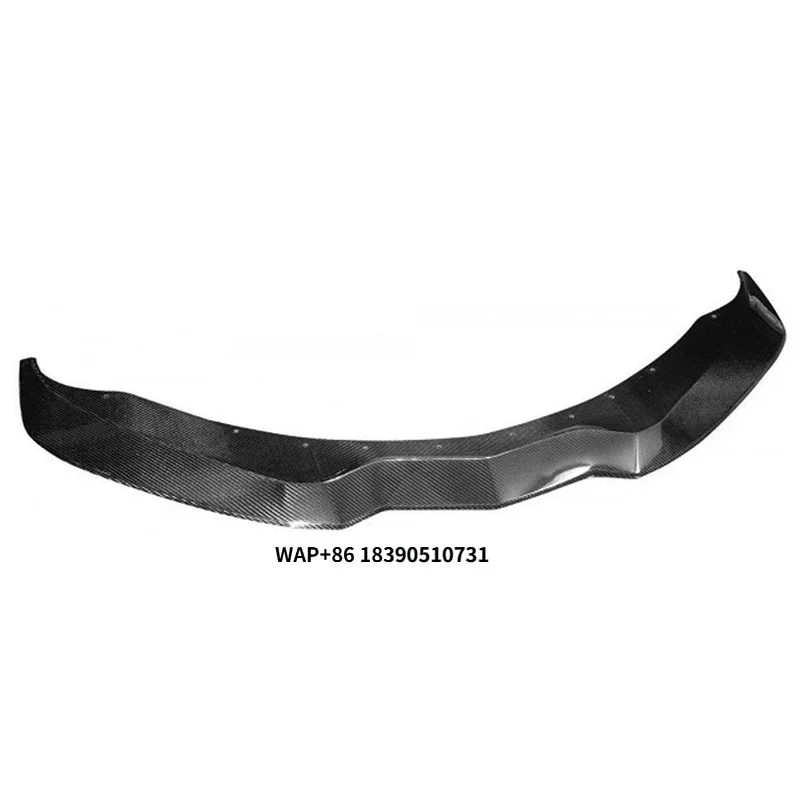 Quality Carbon Fiber Front Lip for Corvette C7 Front Splitter Perfect Fitment
Quality Carbon Fiber Front Lip for Corvette C7 Front Splitter Perfect Fitment