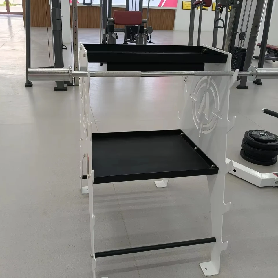 Adjustable Metal Kettlebell Rack Custom Logo Fitness Equipment with Safety Feature Dumbbell Storage Solution for Gym
Adjustable Metal Kettlebell Rack Custom Logo Fitness Equipment with Safety Feature Dumbbell Storage Solution for Gym