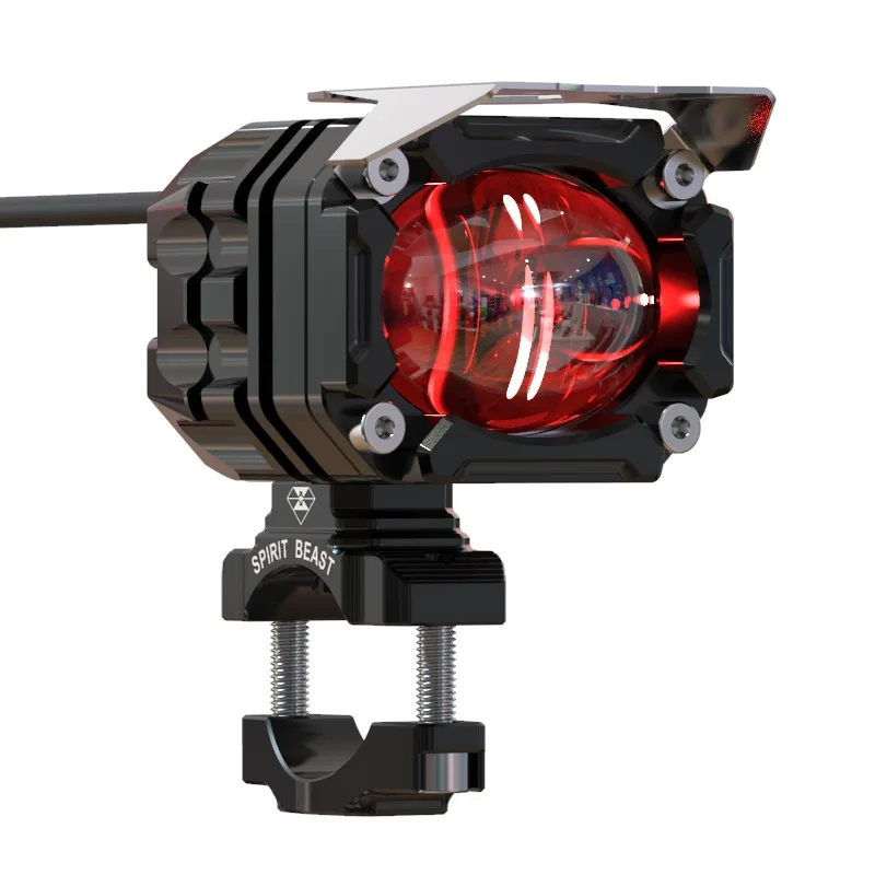 Waterproof Mini Driving Light Headlight Motorcycle Accessories Laser Light Motorcycle modified lights
Waterproof Mini Driving Light Headlight Motorcycle Accessories Laser Light Motorcycle modified lights