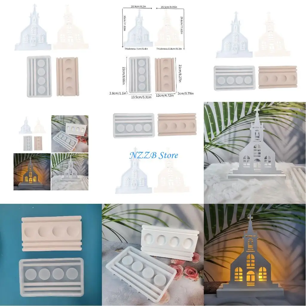 T21F силиконовые формы для орнаментов, формы для рукоделия, форма церкви, уникальные формы для подсвечников, форма для для
T21F силиконовые формы для орнаментов, формы для рукоделия, форма церкви, уникальные формы для подсвечников, форма для для