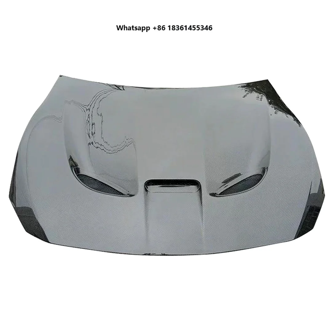 For GT86 BRZ 2013-2021 Brand New MS Style GT86 BRZ Carbon Fiber Hood
For GT86 BRZ 2013-2021 Brand New MS Style GT86 BRZ Carbon Fiber Hood