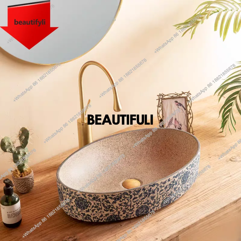 a44 Ретро сине-белая керамическая раковина, умывальник на балконе, одинарная раковина, умывальник для ванной комнаты, раковина для ванной комнаты, умывальник
a44 Ретро сине-белая керамическая раковина, умывальник на балконе, одинарная раковина, умывальник для ванной комнаты, раковина для ванной комнаты, умывальник