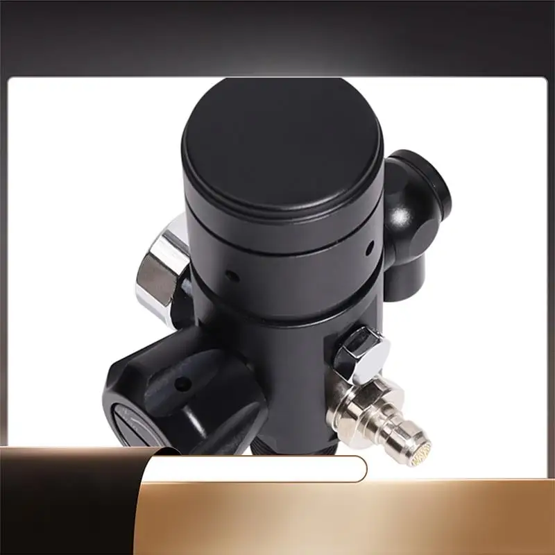 Scuba Diving Pressure Reducing Valve Air Filling Station Parts Diving Cylinder Valve Scuba Regulators-N35R
Scuba Diving Pressure Reducing Valve Air Filling Station Parts Diving Cylinder Valve Scuba Regulators-N35R