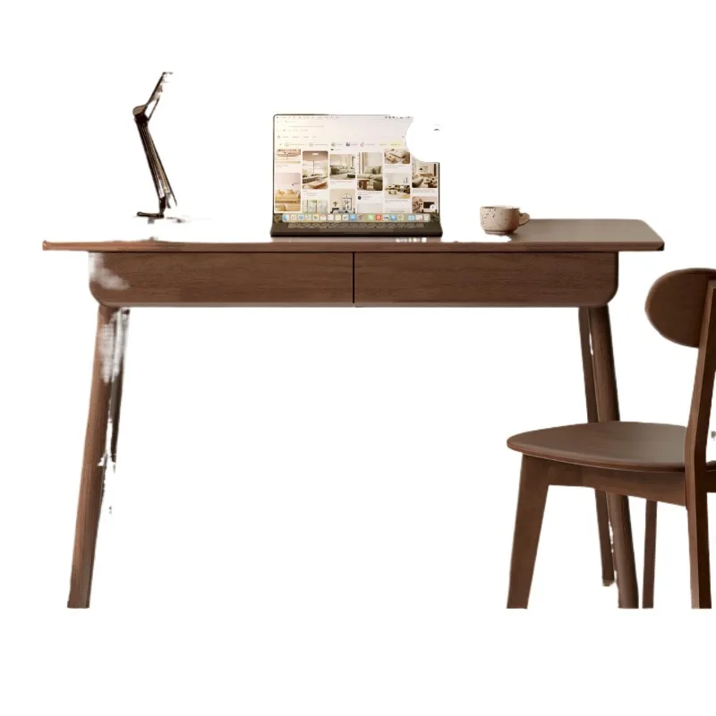 Desk, study study writing table, home retro desk, simple
Desk, study study writing table, home retro desk, simple