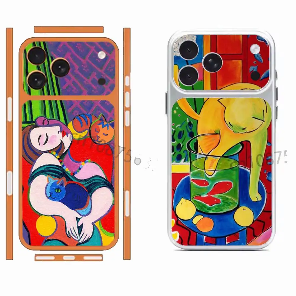 Henri Matisse Art Painting HD/Matte Full Coverage Films For iPhone 17 Pro Max 17 Pro
Henri Matisse Art Painting HD/Matte Full Coverage Films For iPhone 17 Pro Max 17 Pro