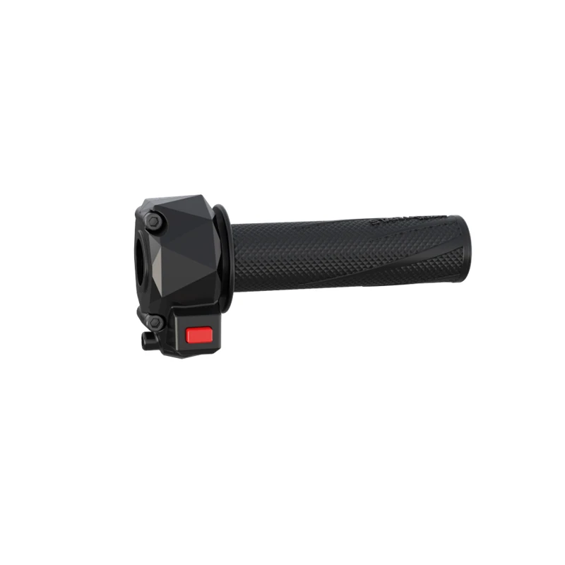 Multi-Function Combination Throttle for Electric Motorbikes Electric Bicycle Parts with Sensor and Cable Convenient Accessory
Multi-Function Combination Throttle for Electric Motorbikes Electric Bicycle Parts with Sensor and Cable Convenient Accessory